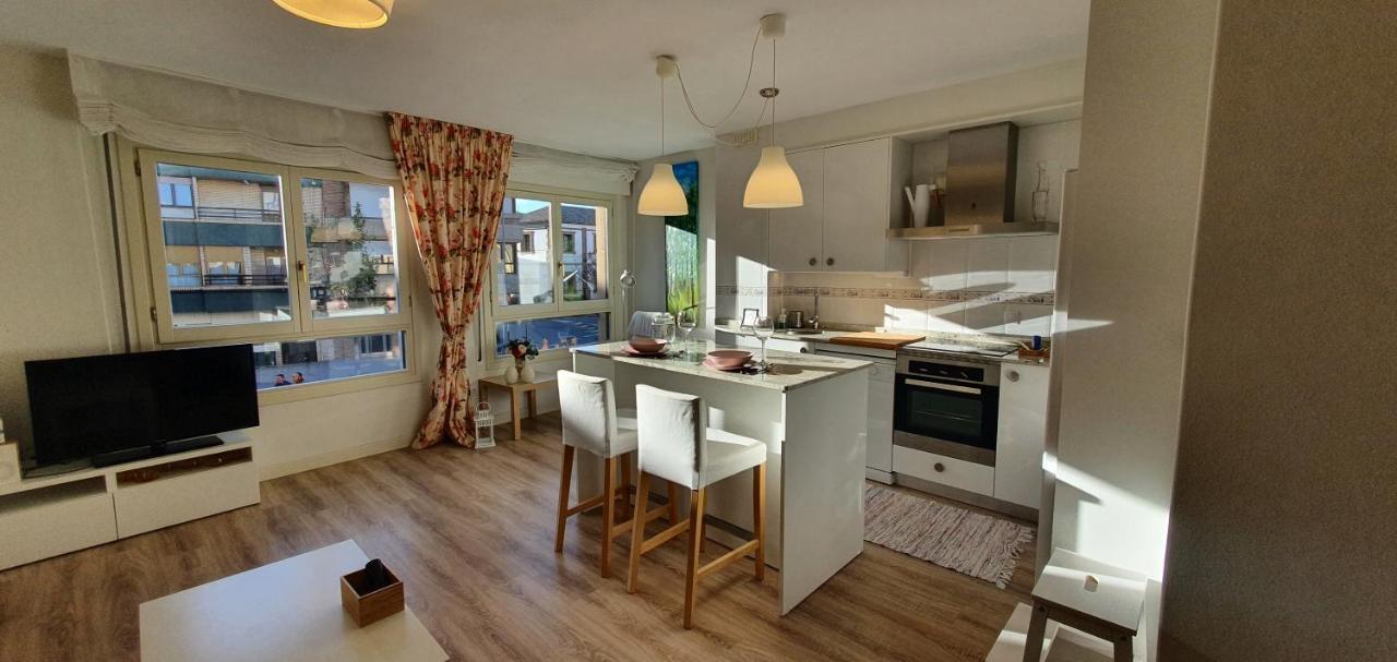 Rincon De Tasio By Clabao Apartment Corella Ngoại thất bức ảnh