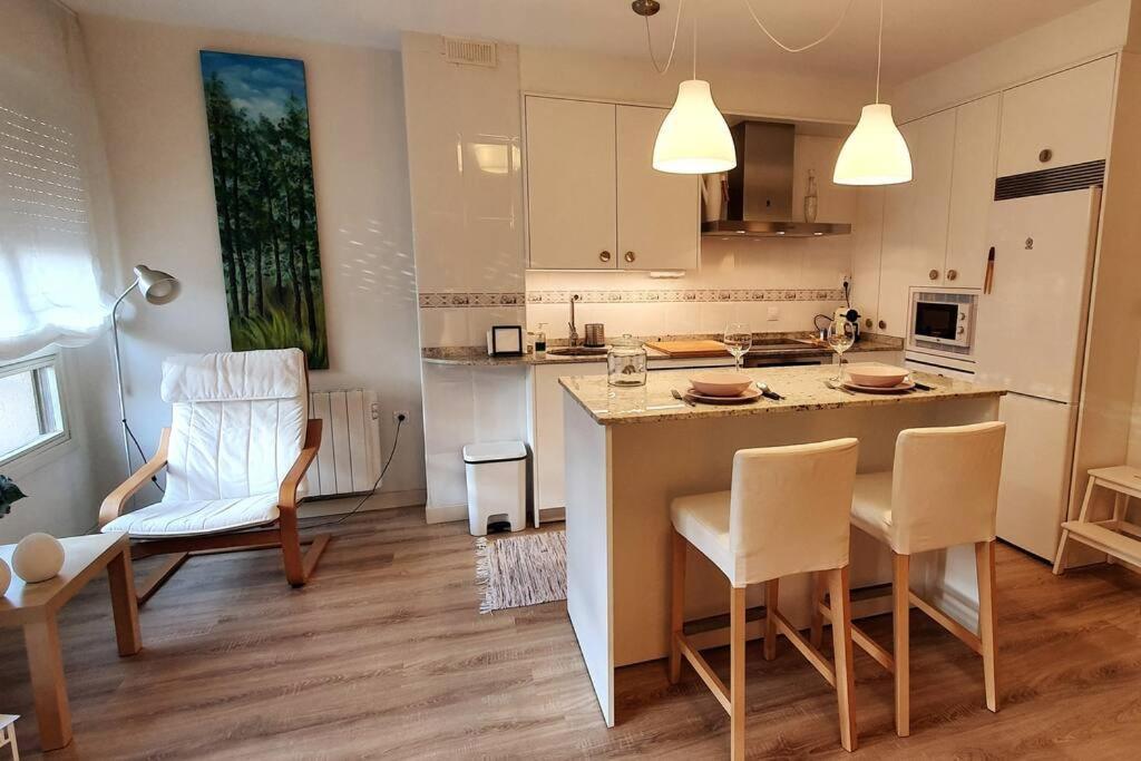 Rincon De Tasio By Clabao Apartment Corella Ngoại thất bức ảnh