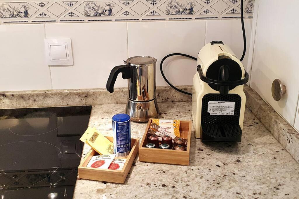 Rincon De Tasio By Clabao Apartment Corella Ngoại thất bức ảnh