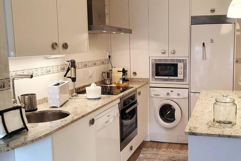Rincon De Tasio By Clabao Apartment Corella Ngoại thất bức ảnh