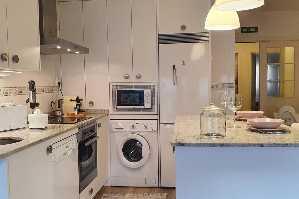 Rincon De Tasio By Clabao Apartment Corella Ngoại thất bức ảnh