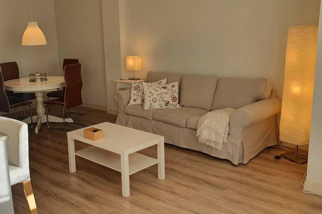 Rincon De Tasio By Clabao Apartment Corella Ngoại thất bức ảnh