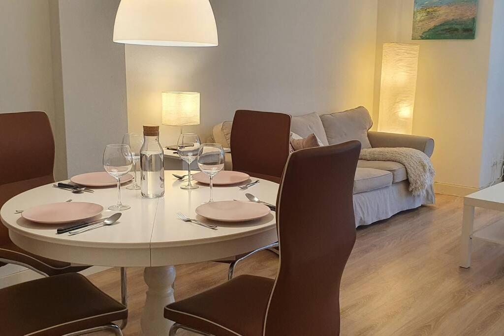 Rincon De Tasio By Clabao Apartment Corella Ngoại thất bức ảnh