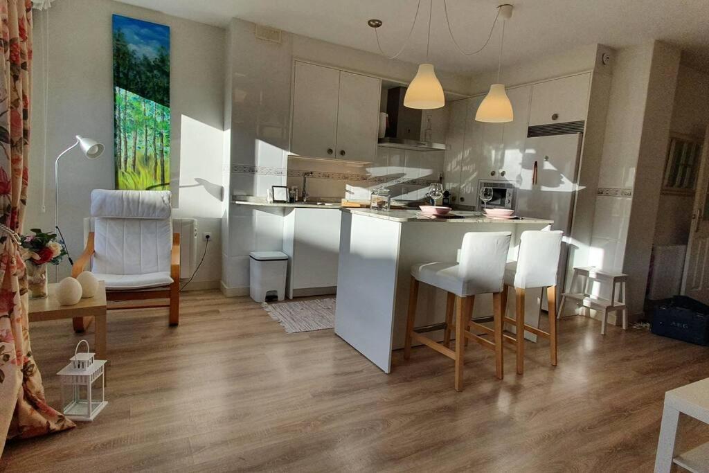 Rincon De Tasio By Clabao Apartment Corella Ngoại thất bức ảnh