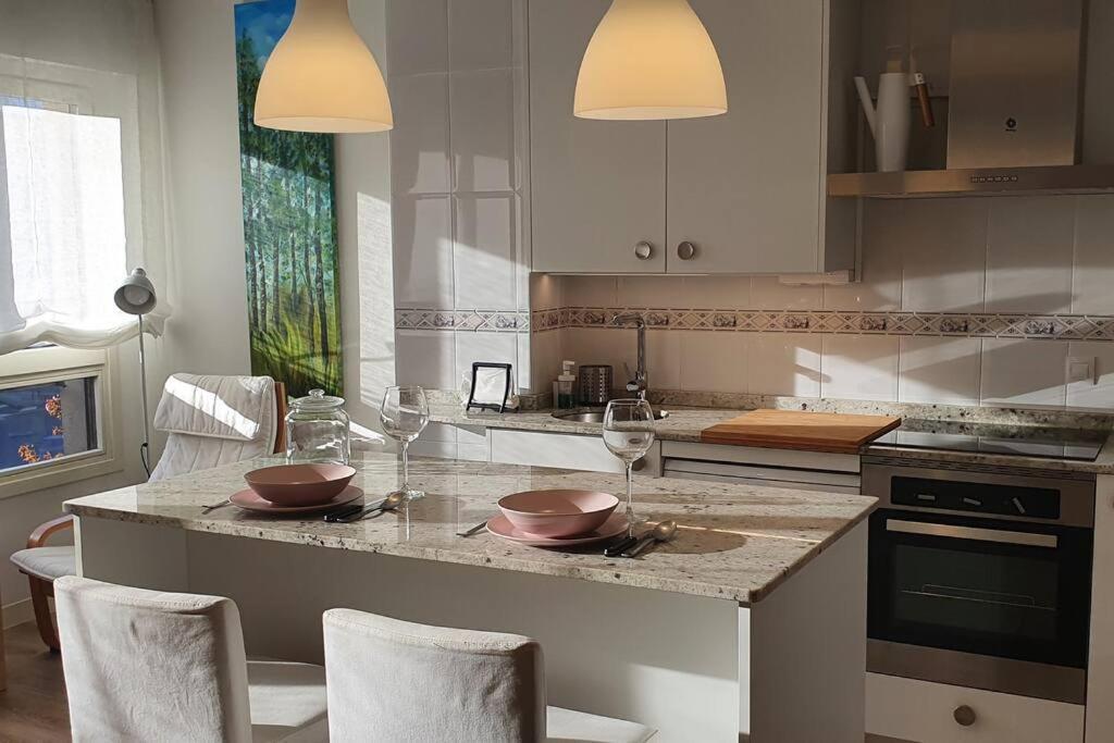 Rincon De Tasio By Clabao Apartment Corella Ngoại thất bức ảnh