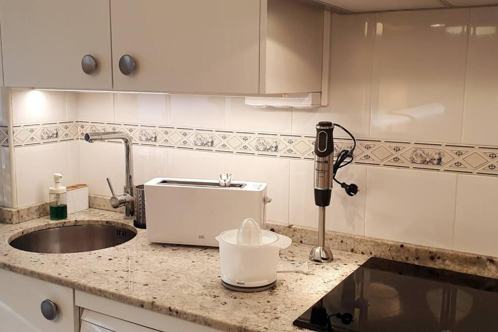 Rincon De Tasio By Clabao Apartment Corella Ngoại thất bức ảnh