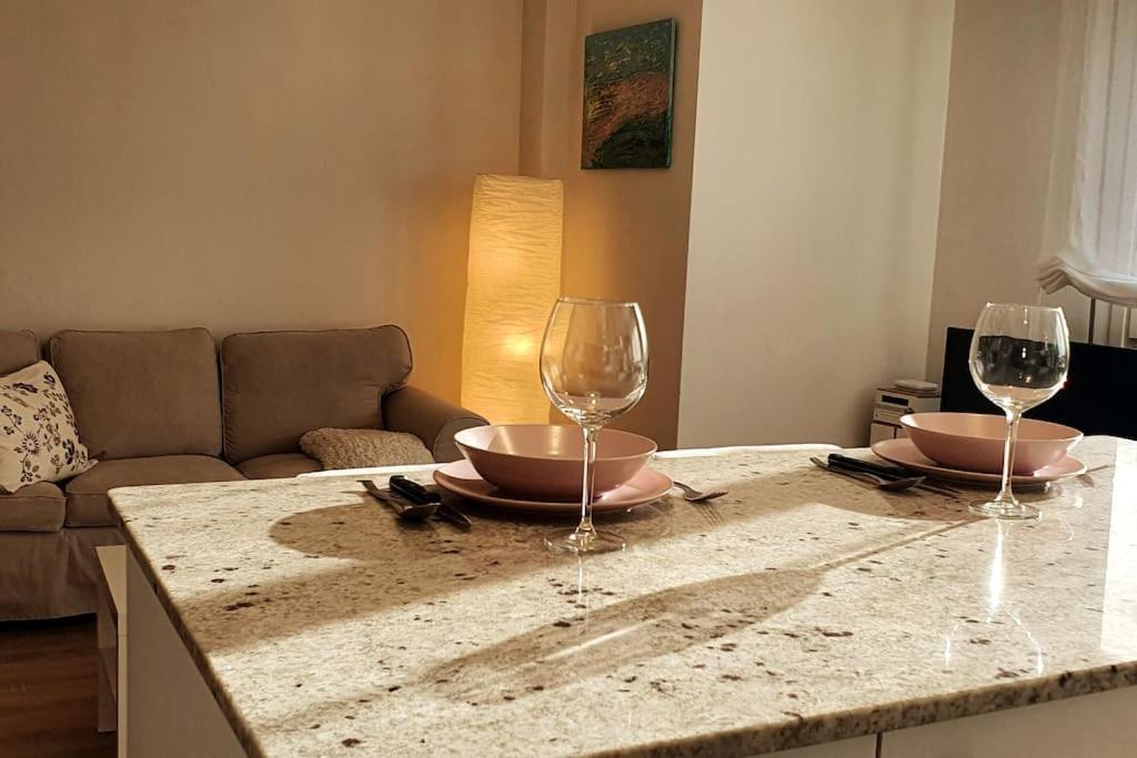Rincon De Tasio By Clabao Apartment Corella Ngoại thất bức ảnh