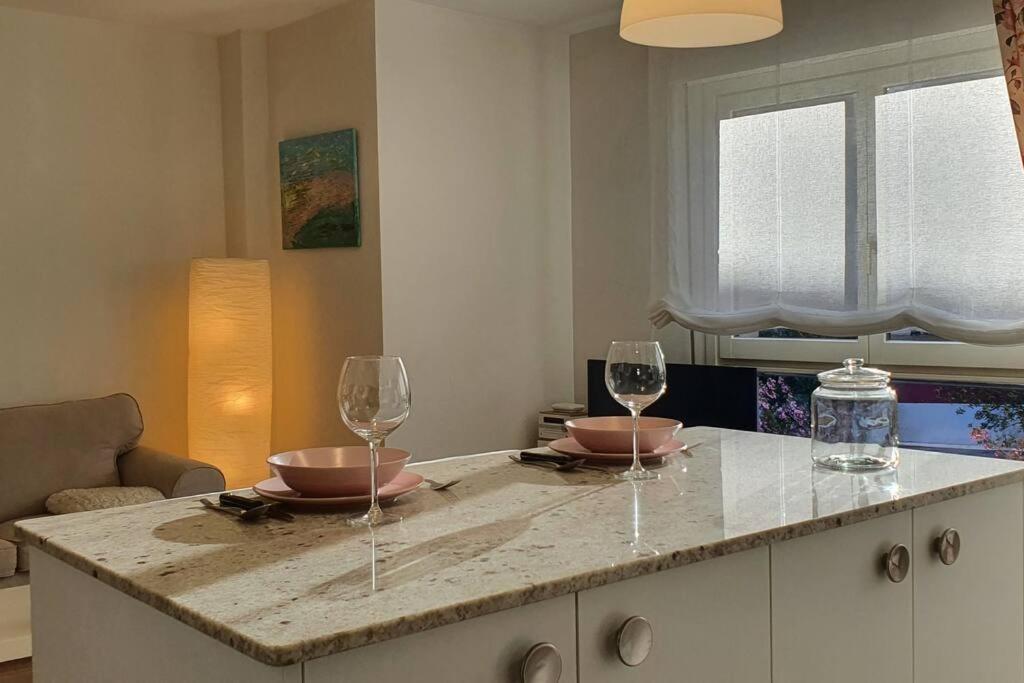 Rincon De Tasio By Clabao Apartment Corella Ngoại thất bức ảnh
