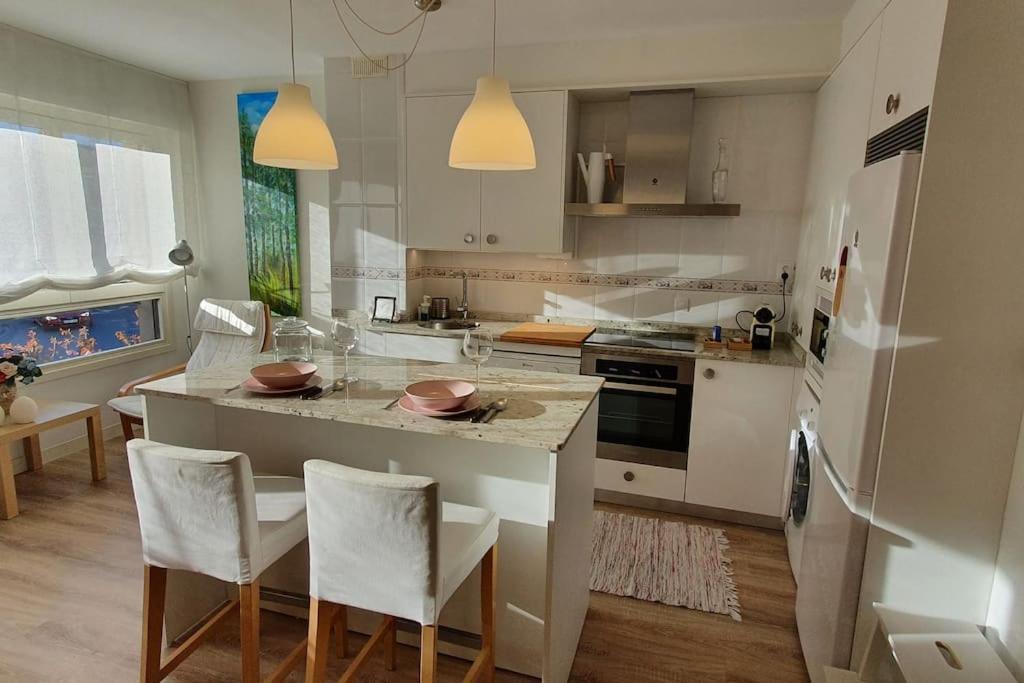Rincon De Tasio By Clabao Apartment Corella Ngoại thất bức ảnh