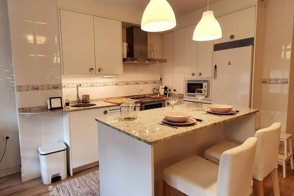 Rincon De Tasio By Clabao Apartment Corella Ngoại thất bức ảnh