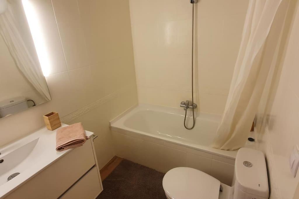Rincon De Tasio By Clabao Apartment Corella Ngoại thất bức ảnh