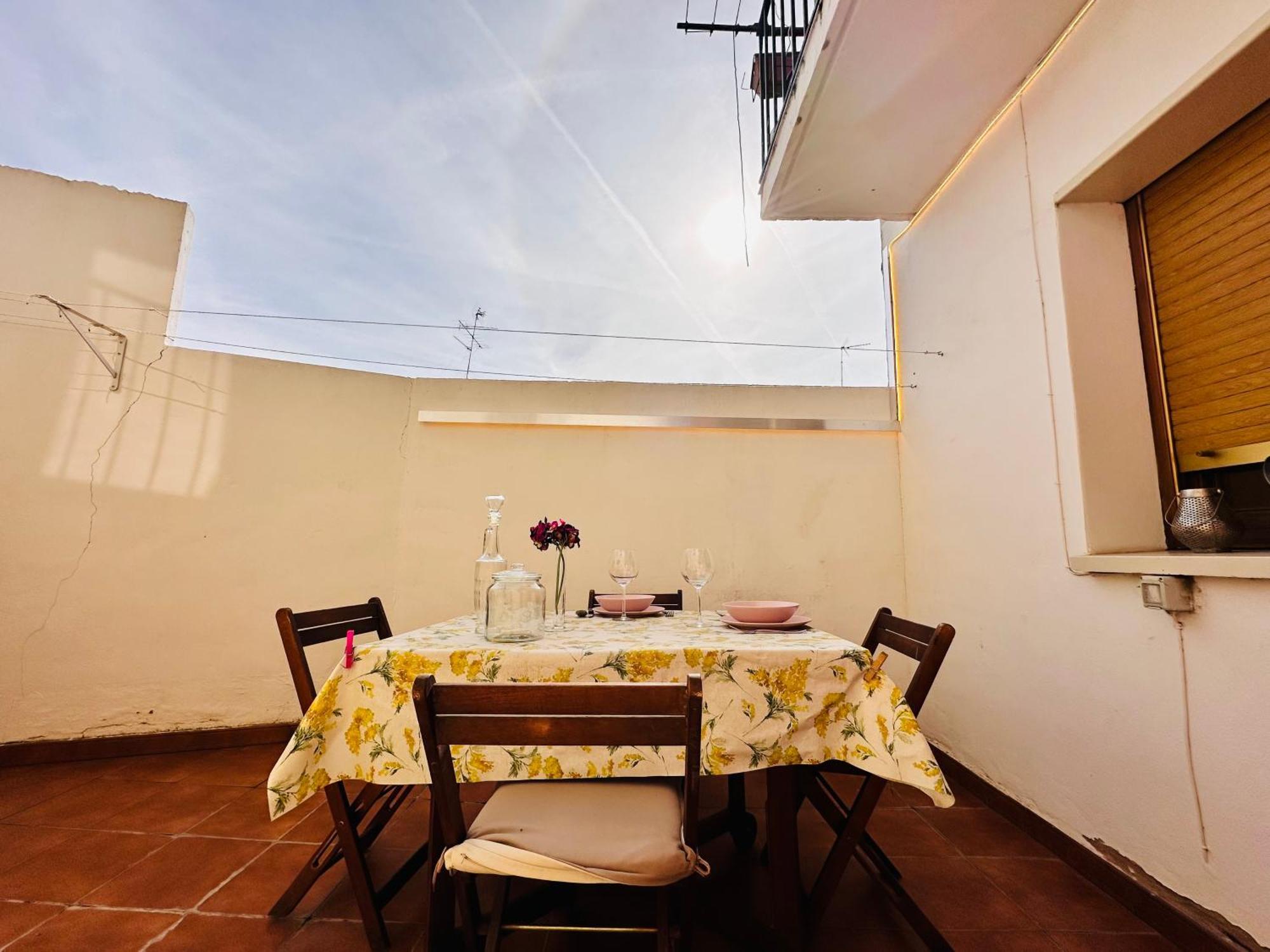Rincon De Tasio By Clabao Apartment Corella Ngoại thất bức ảnh