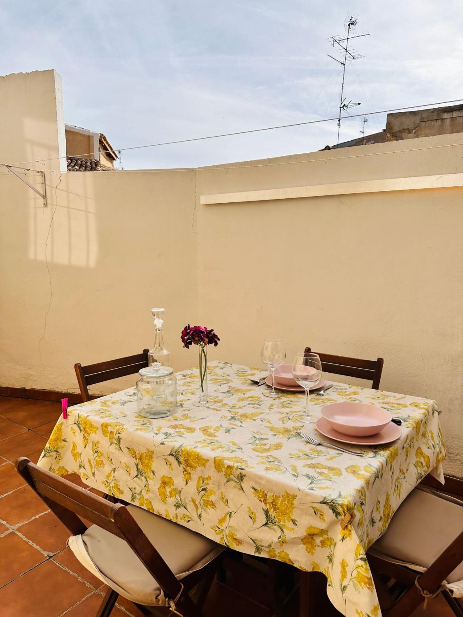 Rincon De Tasio By Clabao Apartment Corella Ngoại thất bức ảnh