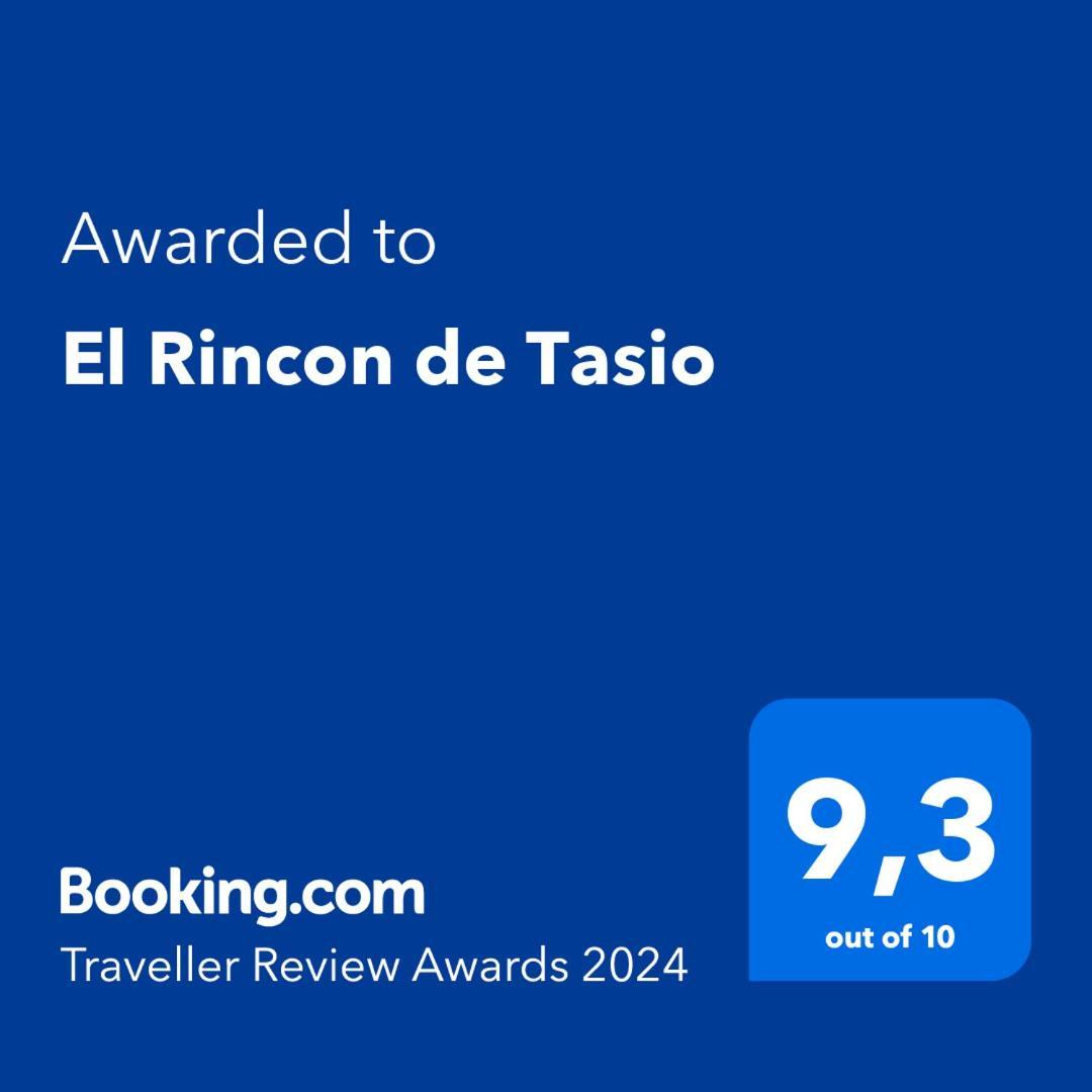 Rincon De Tasio By Clabao Apartment Corella Ngoại thất bức ảnh